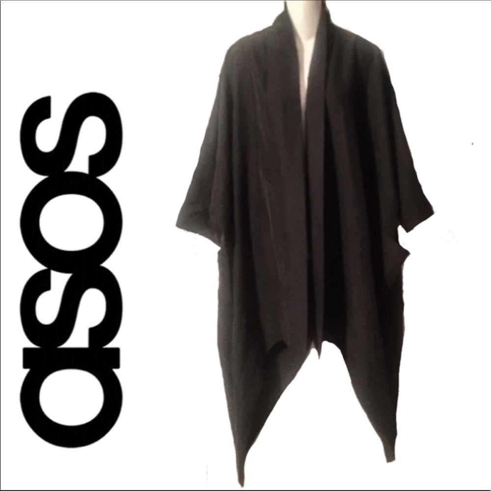 ASOS Issey Miyake inspired Origami Duster Jacket